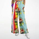 Life in Technicolor Flare Leg Joggers Flare Joggers - Thathoodyshop