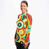 Mondo Condo Fashion Rashguard Top Rashguard - Thathoodyshop