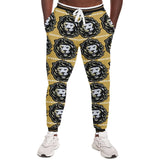 Mitty Monarchs Golden Lion Unisex Joggers Joggers - Thathoodyshop