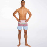 Give Me Some Sugar Dunkies Swim Trunks Men - AOP - Thathoodyshop