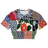 Picadilly Square Cropped Sweater Cropped Sweater - Thathoodyshop