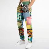 Army Brat Unisex Eco-Poly Cargo Sweats Cargo Sweatpants - Thathoodyshop