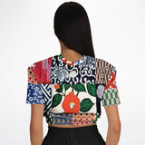 Picadilly Square Cropped Sweater Cropped Sweater - Thathoodyshop