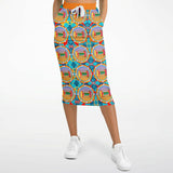 Life on Mars Pocket Maxi Skirt Long Skirt - Thathoodyshop