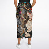 Zambia Pocket Maxi Skirt Long Skirt - Thathoodyshop