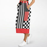 Haberdashery Pocket Maxi Skirt Maxi Skirt - Thathoodyshop