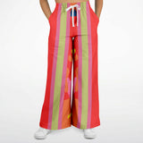 Chili Pepper Colorblock Trio Bellbottoms Bellbottoms - Thathoodyshop