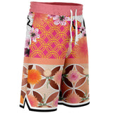 Yamagami Basketball Shorts Basketball Short Rib - AOP - Thathoodyshop