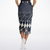 Waterloo Pocket Maxi Skirt Long Skirt - Thathoodyshop