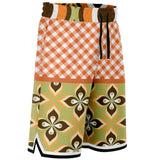 That's Life Basketball Shorts Basketball Short Rib - AOP - Thathoodyshop