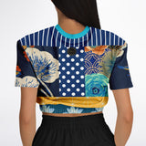 Remembering Divinity Crop Sweater Cropped Sweater - Thathoodyshop