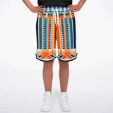 Salsa Time Unisex Basketball Shorts Basketball Shorts - Thathoodyshop
