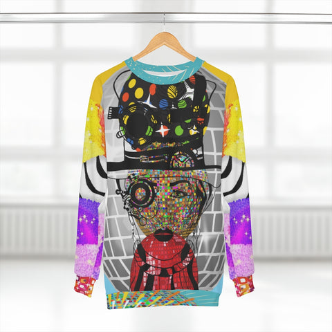 The Inquisitor Unisex Sweatshirt Sweater - Thathoodyshop