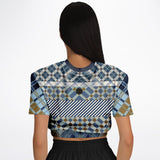 Nassau Cropped Sweater Cropped Sweater - Thathoodyshop
