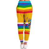 Sunshine Yellow OG San Diego Fleece Joggers Joggers - Thathoodyshop