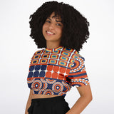 Le Cadeau Cropped Sweater Cropped Sweater - Thathoodyshop