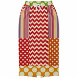 Scotty Piper Pocket Maxi Skirt Maxi Skirt - Thathoodyshop