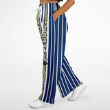Royal Flush Flare Leg Joggers Bellbottoms - Thathoodyshop