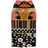 Versailles Pocket Maxi Skirt Long Pocket Skirt - Thathoodyshop