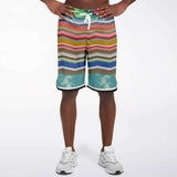 Glorious Breeze Basketball Shorts Basketball Short Rib - AOP - Thathoodyshop