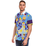 Hampton Plaid S/S Button Down Shirt Short Sleeve Button Down Shirt - AOP - Thathoodyshop