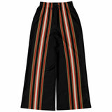 Gold Line Black Flare Leg Joggers Flare Leg Joggers - Thathoodyshop