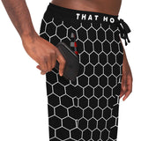 Gold Line Six Sigma Unisex Joggers Joggers - Thathoodyshop