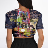 Empress Kanako Cropped Sweater Cropped Sweater - Thathoodyshop