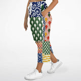Picadilly Square Pocket Maxi Skirt Pocket Skirts - Thathoodyshop