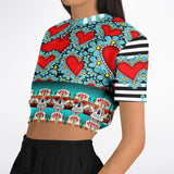 My Dios Cropped Sweater Cropped Sweater - Thathoodyshop