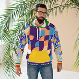 Blue Bayou Unisex Pullover Hoodie All Over Prints - Thathoodyshop