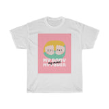 My Body My Power Tee - Thathoodyshop