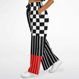 Haberdashery Flare Leg Joggers Flare Joggers - Thathoodyshop