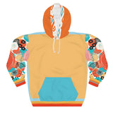 Grand Cayman Unisex Pullover Hoodie All Over Prints - Thathoodyshop