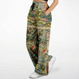 My Mosaic Life Flare Leg Joggers Bellbottoms - Thathoodyshop