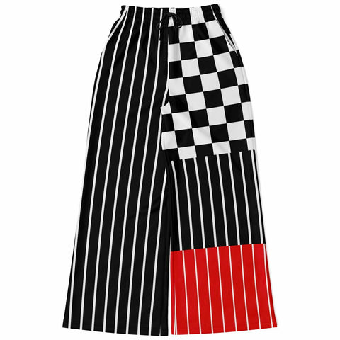 Haberdashery Flare Leg Joggers Flare Joggers - Thathoodyshop