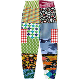 Army Brat Unisex Eco-Poly Cargo Sweats Cargo Sweatpants - Thathoodyshop
