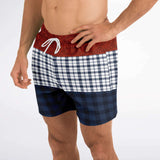Super Kenzo Dunkies Swim Trunks Men - AOP - Thathoodyshop