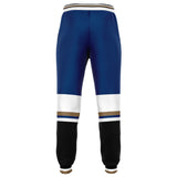 THS Snake Bite Joggers in Blue/White Jogger - Thathoodyshop