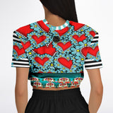 My Dios Cropped Sweater Cropped Sweater - Thathoodyshop