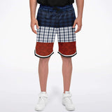 Super Kenzo Basketball Shorts Basketball Short Rib - AOP - Thathoodyshop