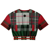 Great Scots Cropped Sweater Cropped Sweater - Thathoodyshop