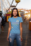 Peace Love & California Tee - Thathoodyshop