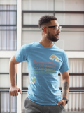 Peace Love & California Tee - Thathoodyshop
