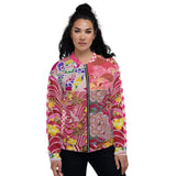 Queen Lili'uokalani Unisex Bomber Jacket Bomber Jacket - Thathoodyshop