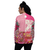 Queen Lili'uokalani Unisex Bomber Jacket Bomber Jacket - Thathoodyshop