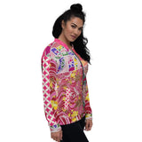Queen Lili'uokalani Unisex Bomber Jacket Bomber Jacket - Thathoodyshop