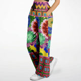 DayGlo Me Flare Leg Joggers Flare Joggers - Thathoodyshop