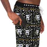 Mitty Monarchs Polka Unisex Joggers Joggers - Thathoodyshop