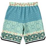 Punk This Basketball Shorts Basketball Short Rib - AOP - Thathoodyshop